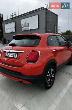 Внедорожник / Кроссовер Fiat 500X 2017 в 