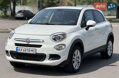 Внедорожник / Кроссовер Fiat 500X 2015 в Днепре
