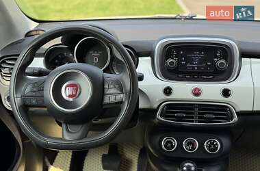 Внедорожник / Кроссовер Fiat 500X 2015 в 