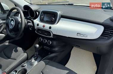 Внедорожник / Кроссовер Fiat 500X 2015 в 