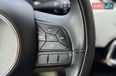 Внедорожник / Кроссовер Fiat 500X 2015 в 