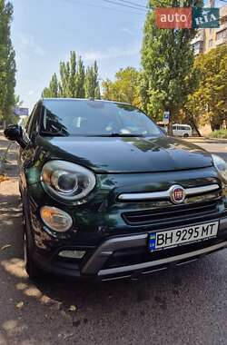 Внедорожник / Кроссовер Fiat 500X 2015 в 