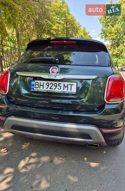 Внедорожник / Кроссовер Fiat 500X 2015 в 