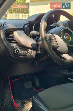 Внедорожник / Кроссовер Fiat 500X 2015 в 