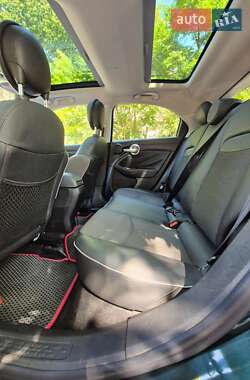 Внедорожник / Кроссовер Fiat 500X 2015 в 