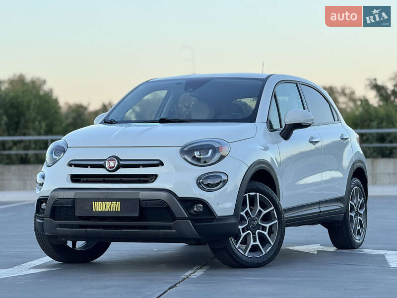 Внедорожник / Кроссовер Fiat 500X 2020 в Киеве