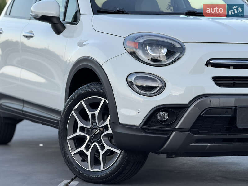 Внедорожник / Кроссовер Fiat 500X 2020 в Киеве