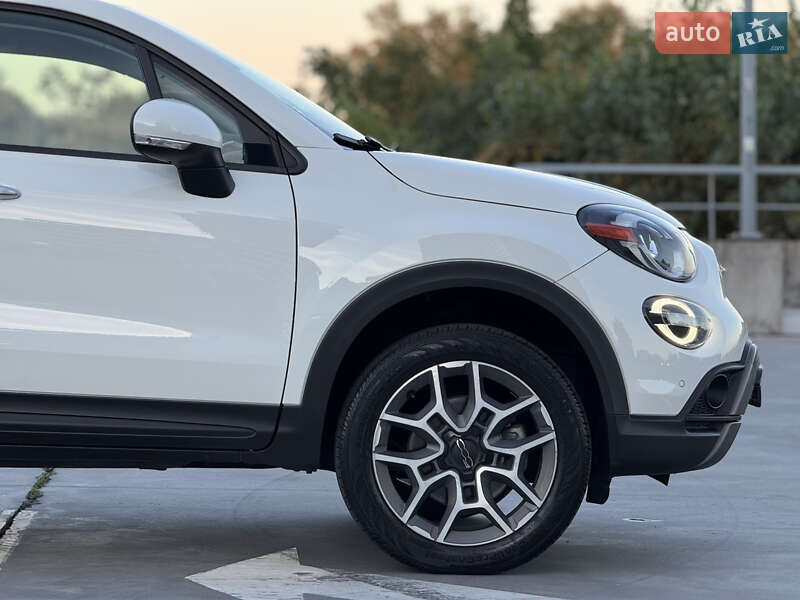 Внедорожник / Кроссовер Fiat 500X 2020 в Киеве