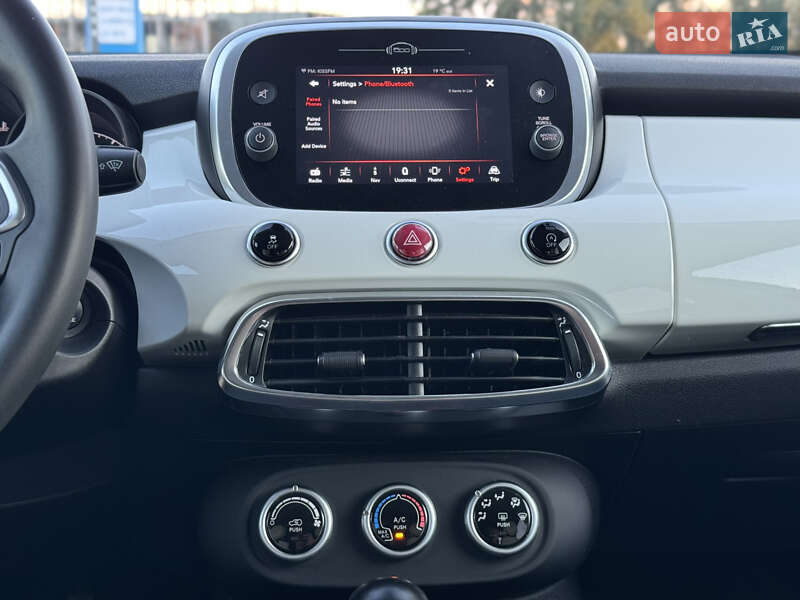 Внедорожник / Кроссовер Fiat 500X 2020 в Киеве
