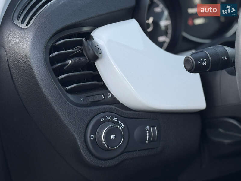 Внедорожник / Кроссовер Fiat 500X 2020 в Киеве