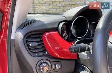 Внедорожник / Кроссовер Fiat 500X 2015 в 