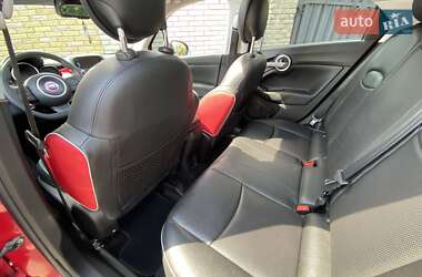 Внедорожник / Кроссовер Fiat 500X 2015 в 
