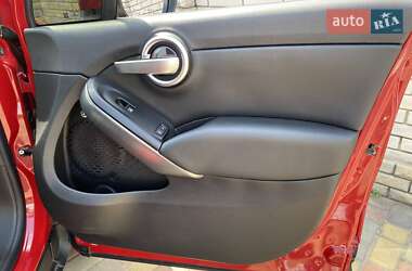 Внедорожник / Кроссовер Fiat 500X 2015 в 