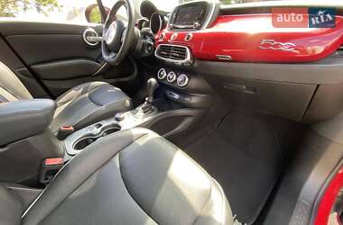 Внедорожник / Кроссовер Fiat 500X 2015 в 