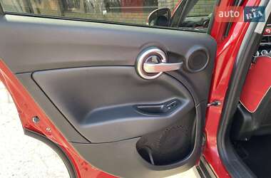 Внедорожник / Кроссовер Fiat 500X 2015 в 