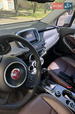 Внедорожник / Кроссовер Fiat 500X 2016 в 