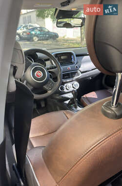 Внедорожник / Кроссовер Fiat 500X 2016 в 