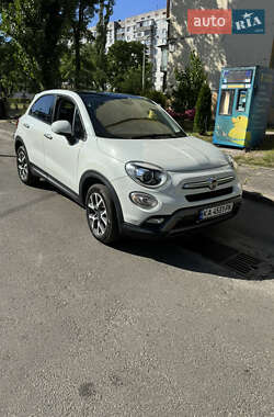 Внедорожник / Кроссовер Fiat 500X 2016 в 