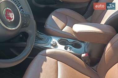 Внедорожник / Кроссовер Fiat 500X 2016 в 