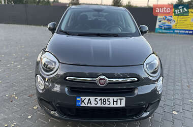 Позашляховик / Кросовер Fiat 500X 2018 в Києві