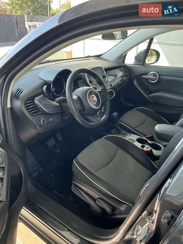 Позашляховик / Кросовер Fiat 500X 2018 в Києві