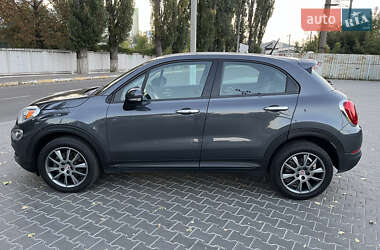 Внедорожник / Кроссовер Fiat 500X 2018 в 