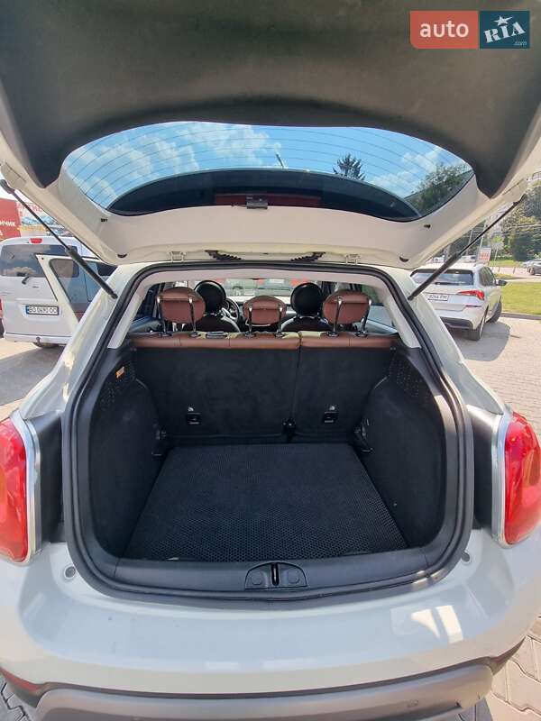 Внедорожник / Кроссовер Fiat 500X 2016 в Тернополе