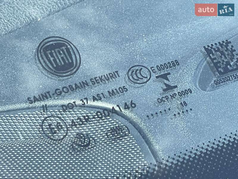 Внедорожник / Кроссовер Fiat 500X 2018 в Житомире
