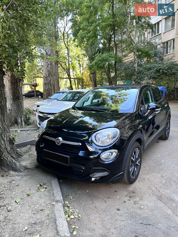 Fiat 500X 2015