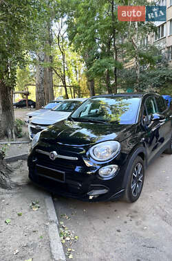 Внедорожник / Кроссовер Fiat 500X 2015 в 