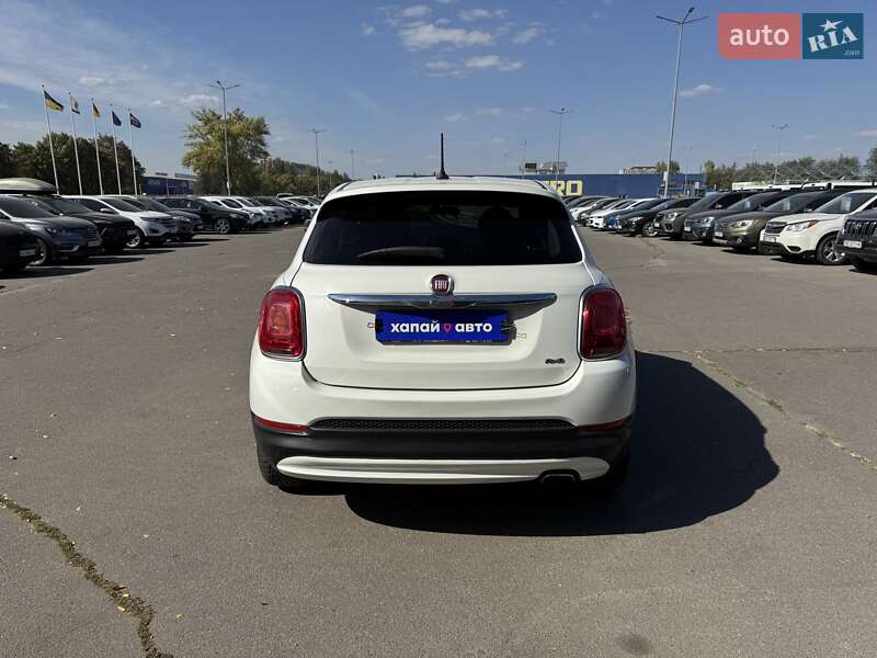 Внедорожник / Кроссовер Fiat 500X 2015 в Днепре