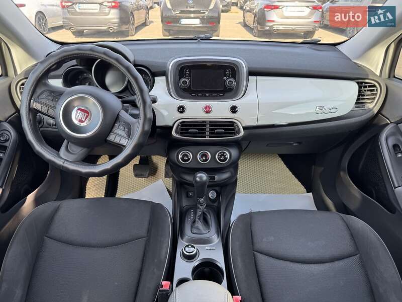 Внедорожник / Кроссовер Fiat 500X 2015 в Днепре