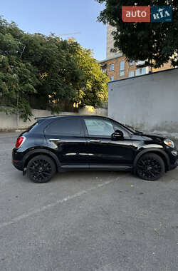 Внедорожник / Кроссовер Fiat 500X 2015 в 