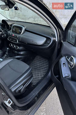 Внедорожник / Кроссовер Fiat 500X 2015 в 