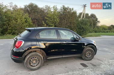 Внедорожник / Кроссовер Fiat 500X 2017 в 