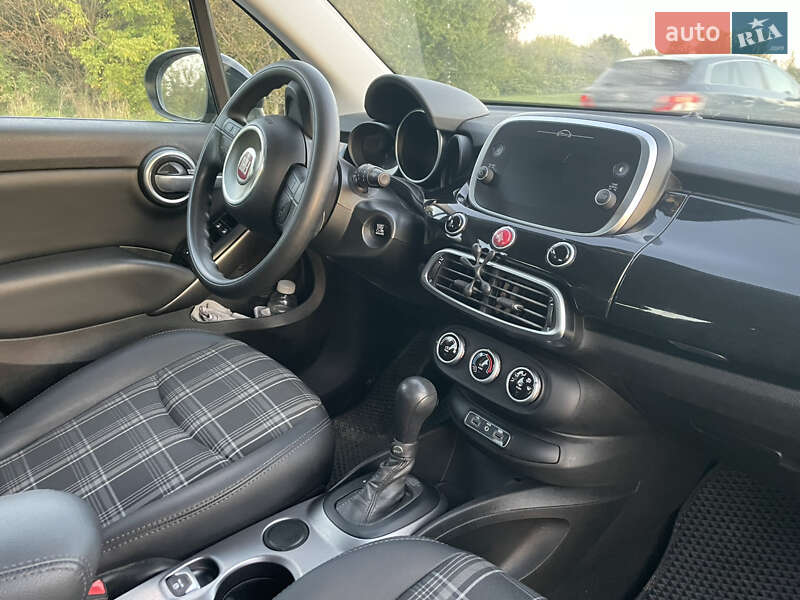 Внедорожник / Кроссовер Fiat 500X 2017 в Хмельницком