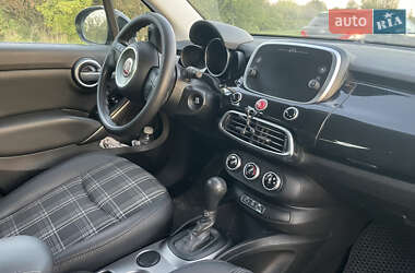 Внедорожник / Кроссовер Fiat 500X 2017 в 