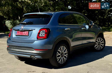 Внедорожник / Кроссовер Fiat 500X 2017 в 