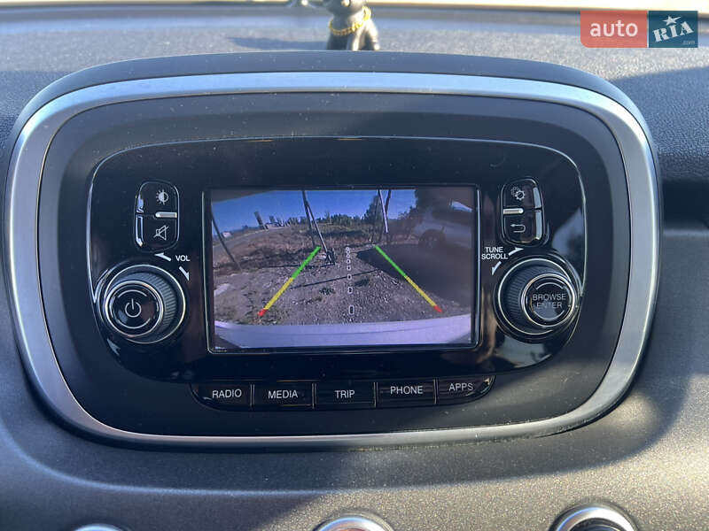 Внедорожник / Кроссовер Fiat 500X 2015 в Киеве фото 26 Внедорожник / Кроссовер Fiat 500X 2015 в Киеве