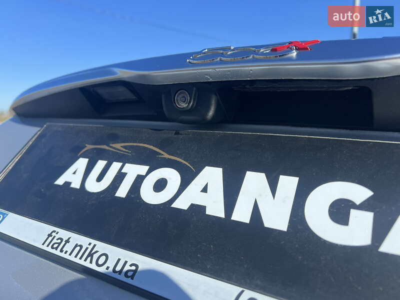 Внедорожник / Кроссовер Fiat 500X 2015 в Киеве фото 33 Внедорожник / Кроссовер Fiat 500X 2015 в Киеве