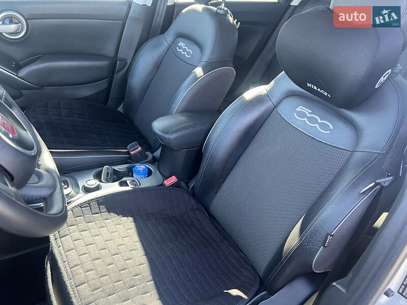 Внедорожник / Кроссовер Fiat 500X 2015 в Киеве фото 39 Внедорожник / Кроссовер Fiat 500X 2015 в Киеве