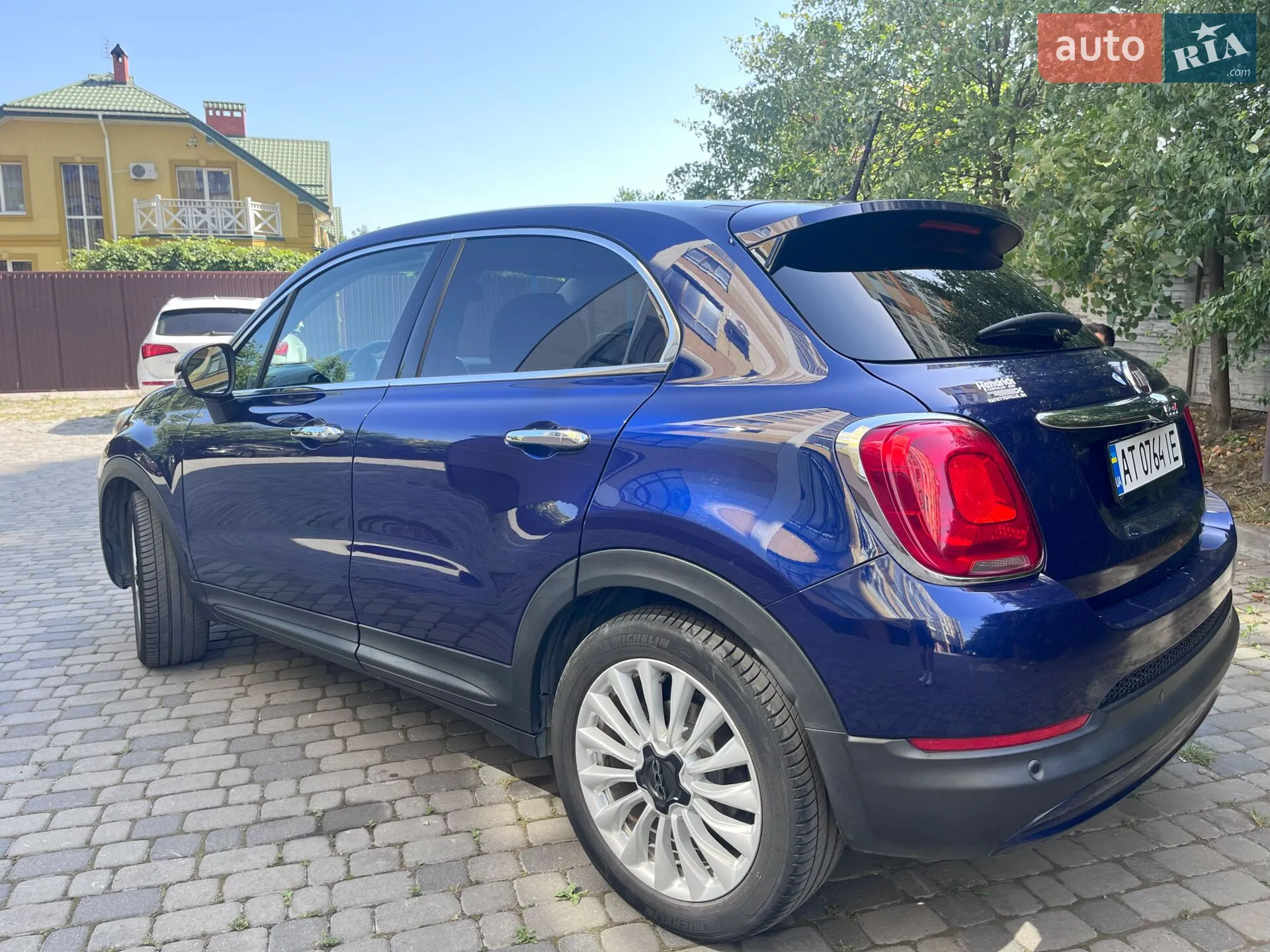 2016 Fiat 500X - мініатюра 5