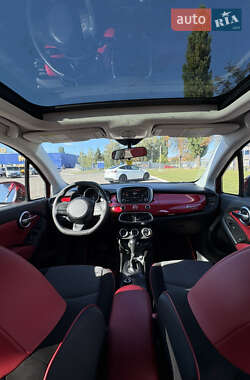 Внедорожник / Кроссовер Fiat 500X 2015 в 