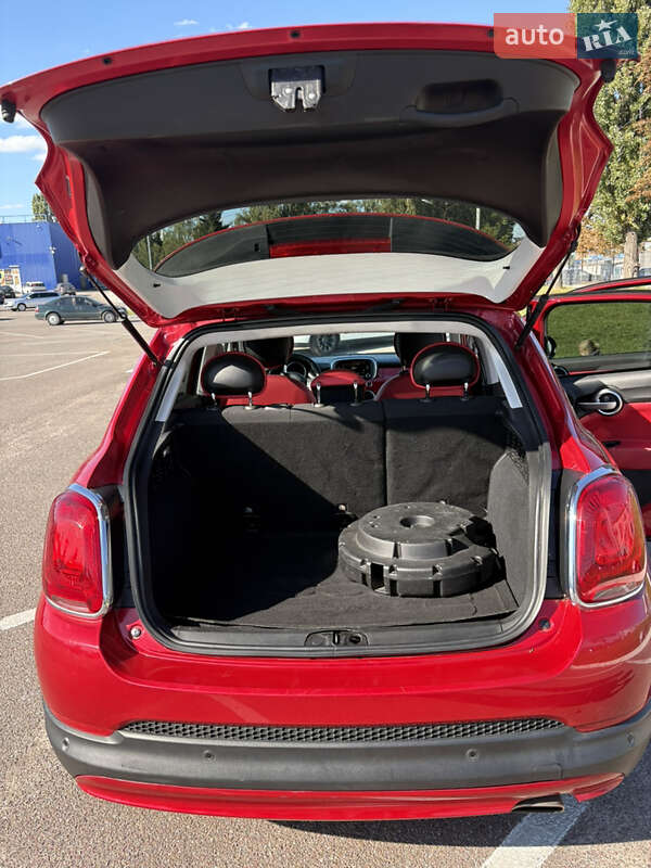 Внедорожник / Кроссовер Fiat 500X 2015 в Житомире