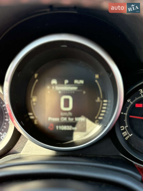 Внедорожник / Кроссовер Fiat 500X 2015 в Житомире