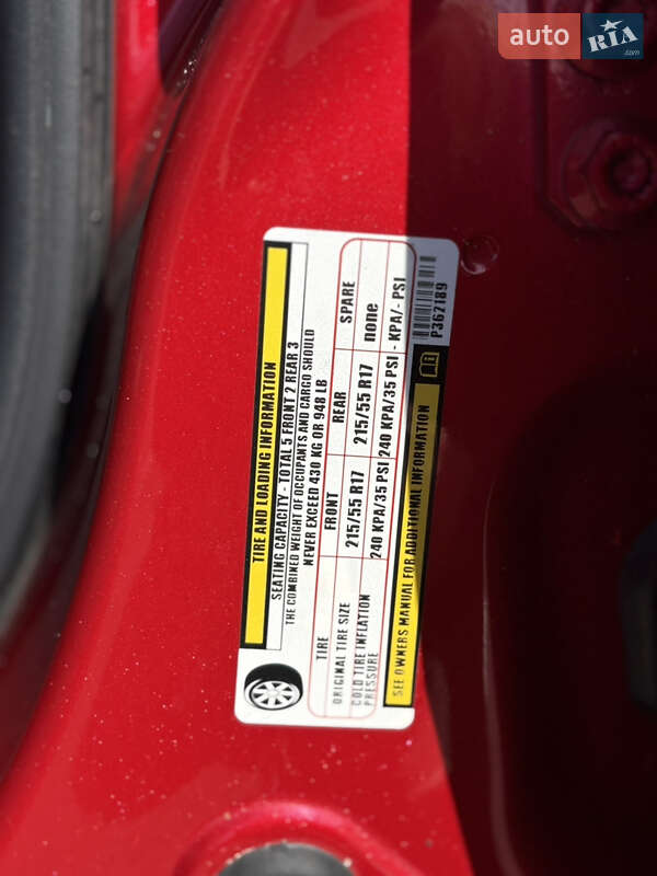 Внедорожник / Кроссовер Fiat 500X 2015 в Житомире