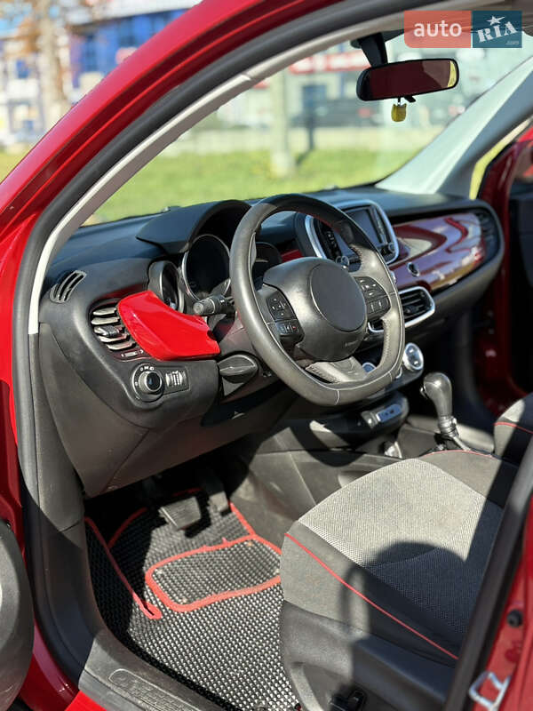 Внедорожник / Кроссовер Fiat 500X 2015 в Житомире