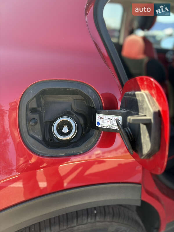 Внедорожник / Кроссовер Fiat 500X 2015 в Житомире