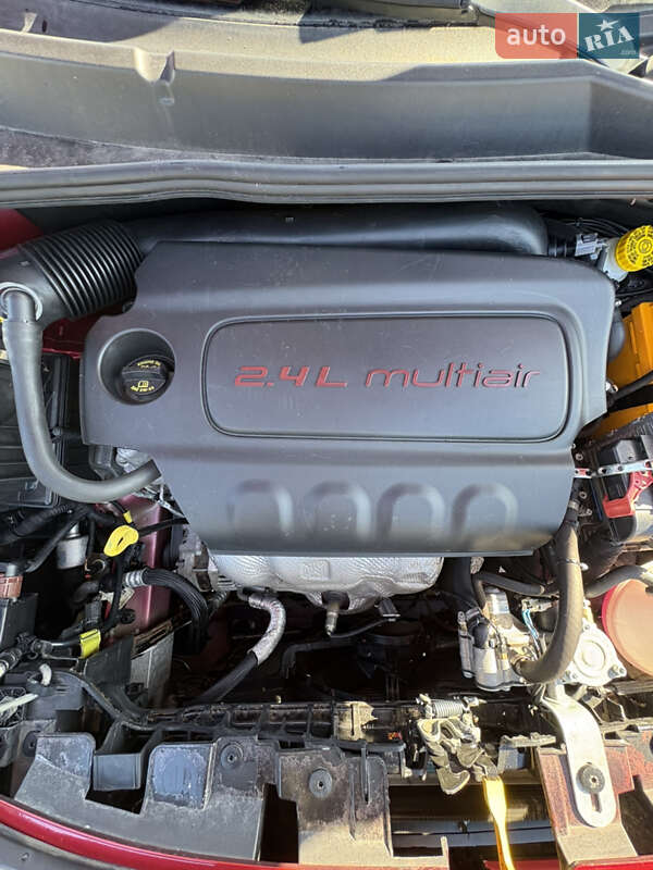 Внедорожник / Кроссовер Fiat 500X 2015 в Житомире