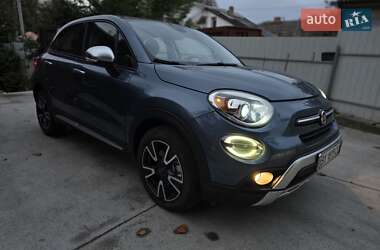 Позашляховик / Кросовер Fiat 500X 2018 в Бердичеві